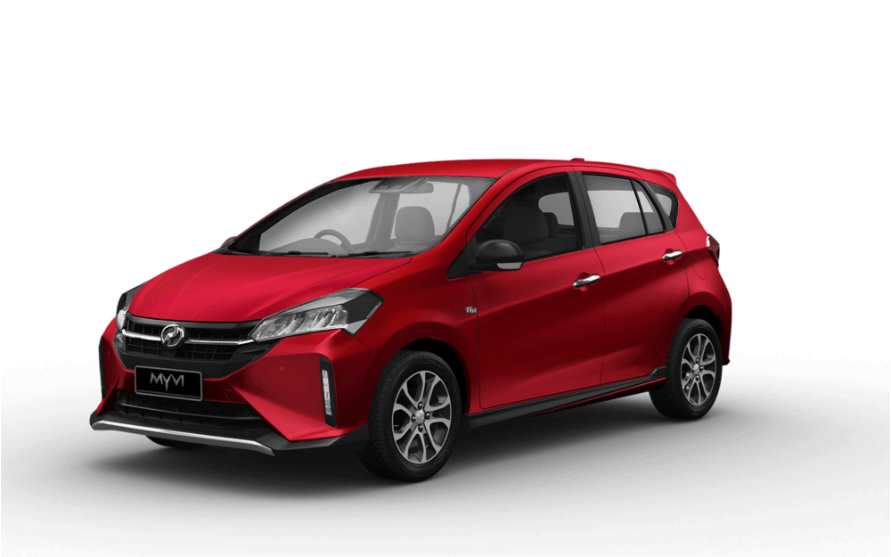 Harga Myvi Baru Perodua Malaysia